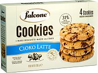 Falcone Cookies Cioko Latte 200 GR